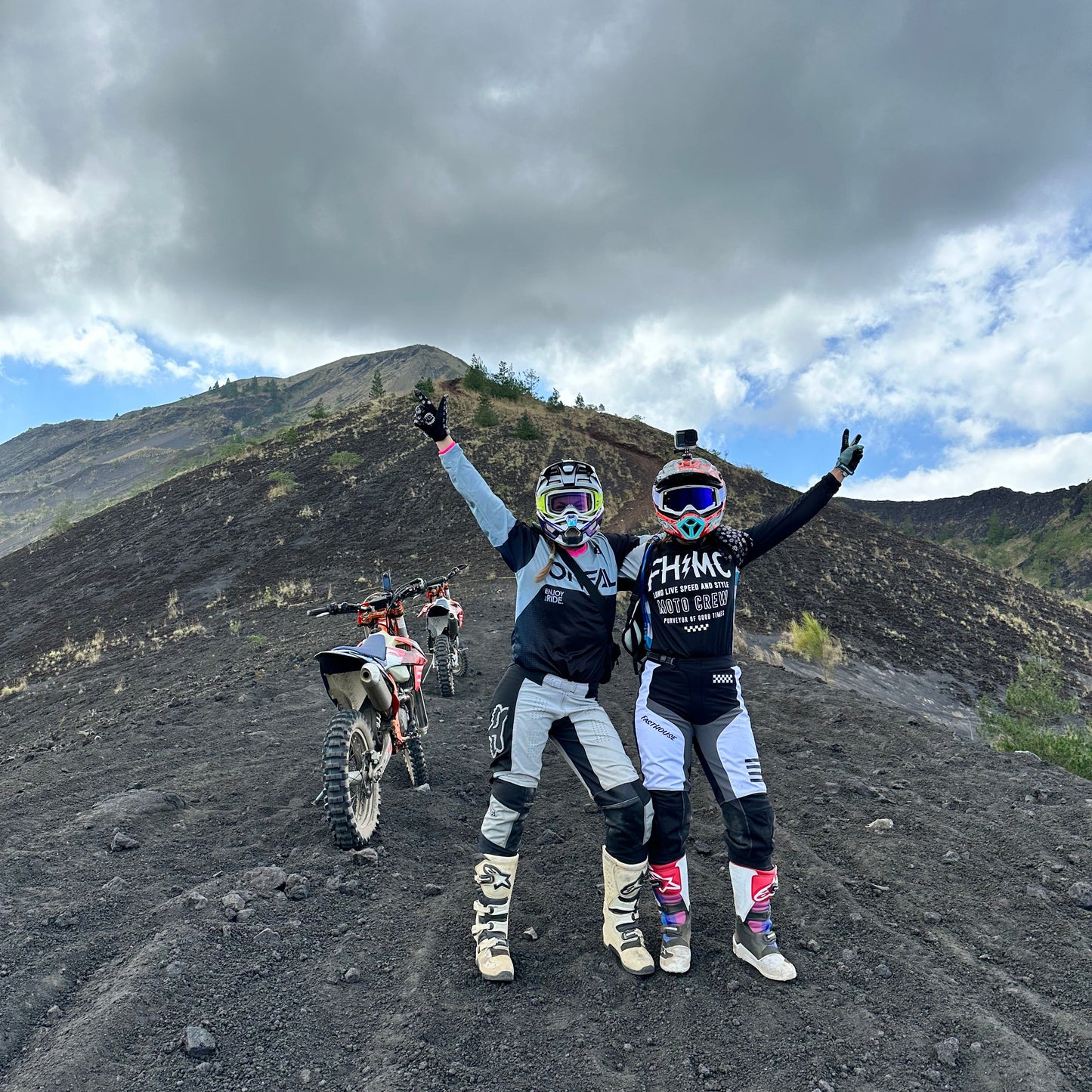 BALI - CnP Ladies Ride n Retreat Dirtbike Tour