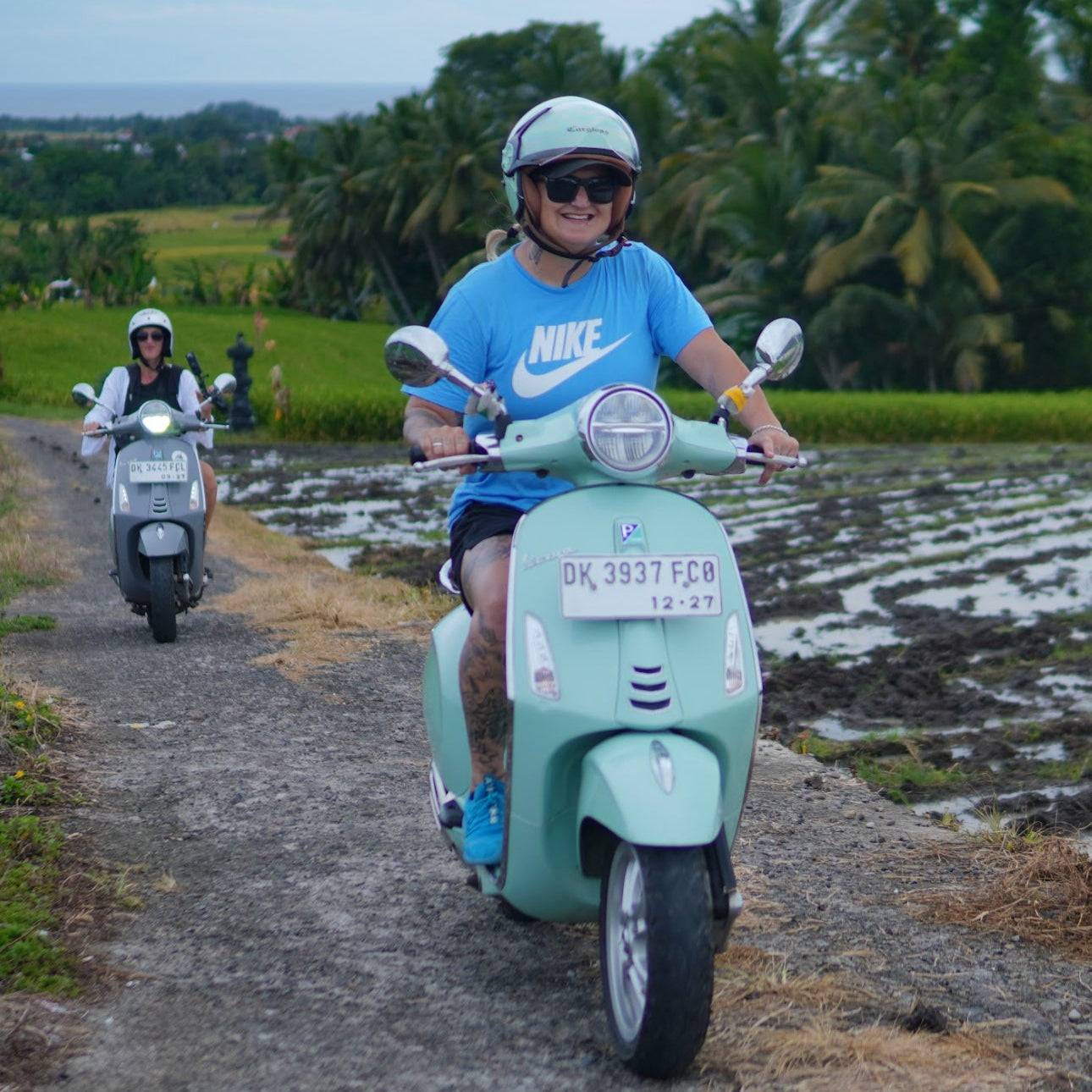 BALI - Ladies 5 Day Vespa Tour