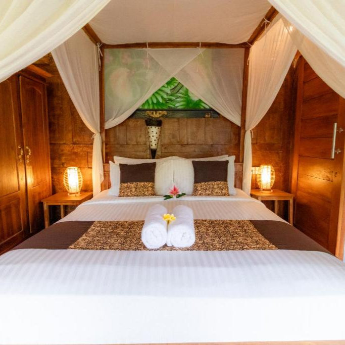 BALI - Ladies 5 Day Vespa Tour