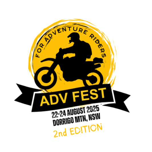 BRIS-DORRIGO - 2 Day Adv Ride to ADV-FEST