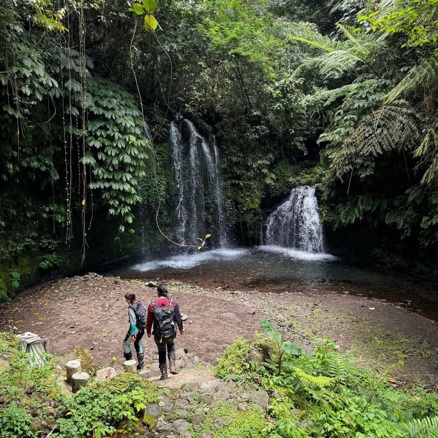BALI - CnP Private Group Dirtbike Tour