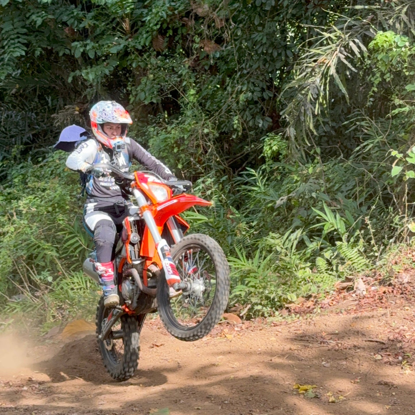 BALI - CnP Private Group Dirtbike Tour