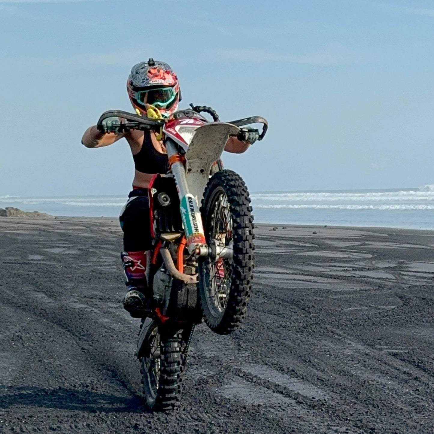 BALI - CnP Private Group Dirtbike Tour