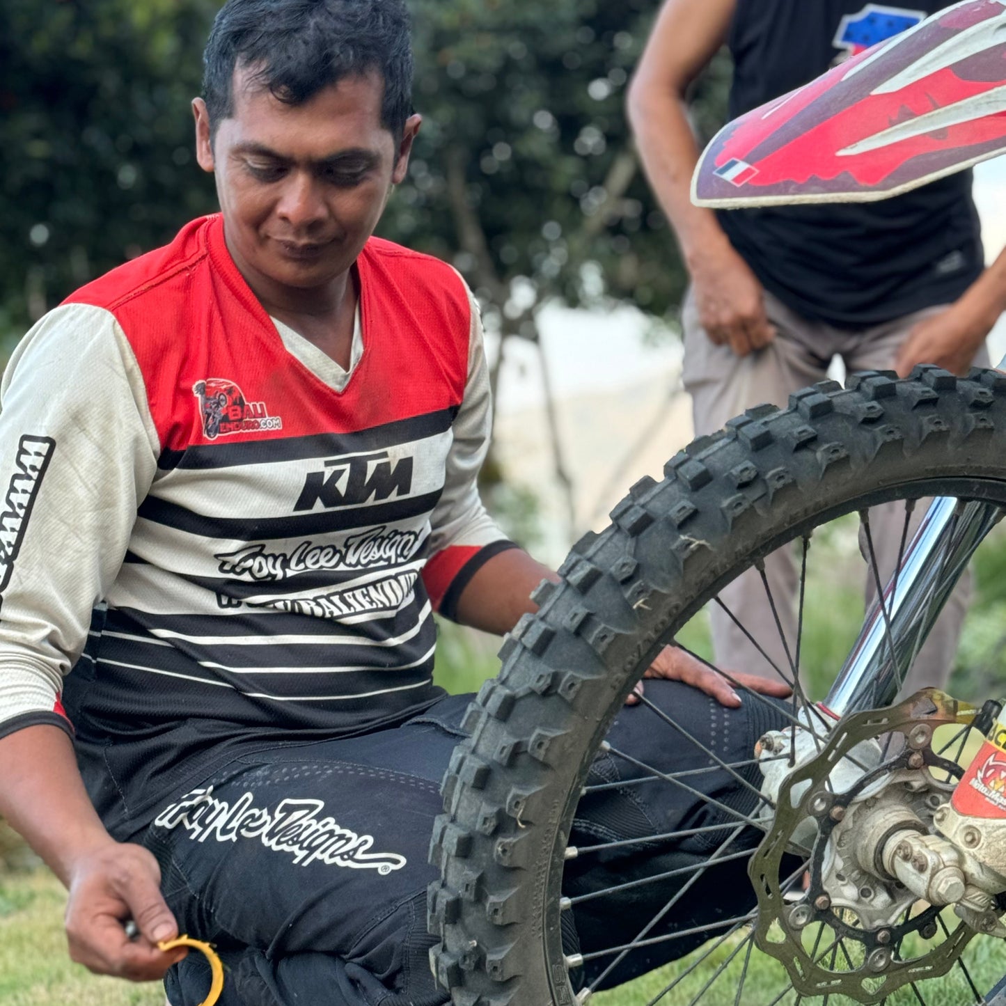 BALI - CnP Private Group Dirtbike Tour