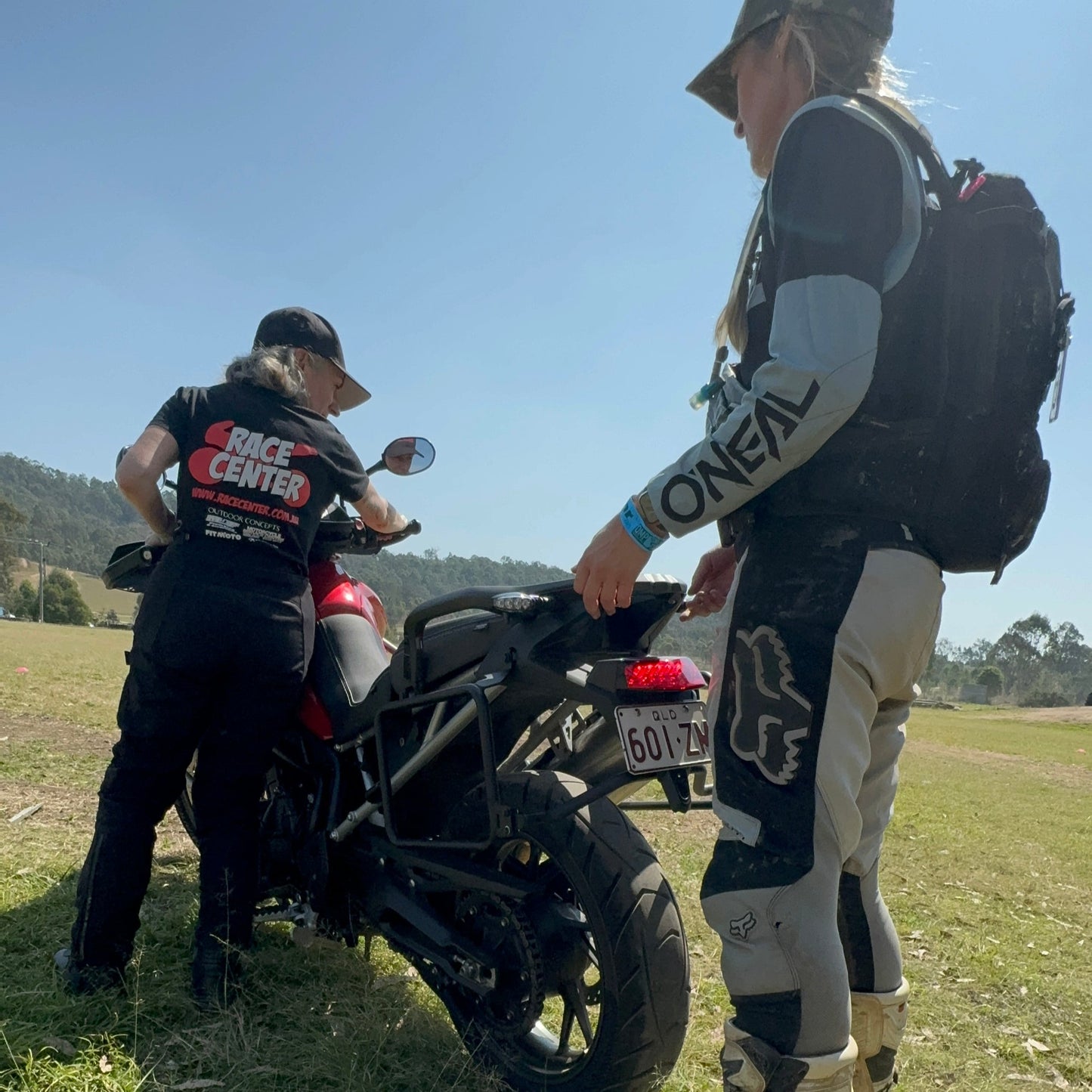 Moto Coaching