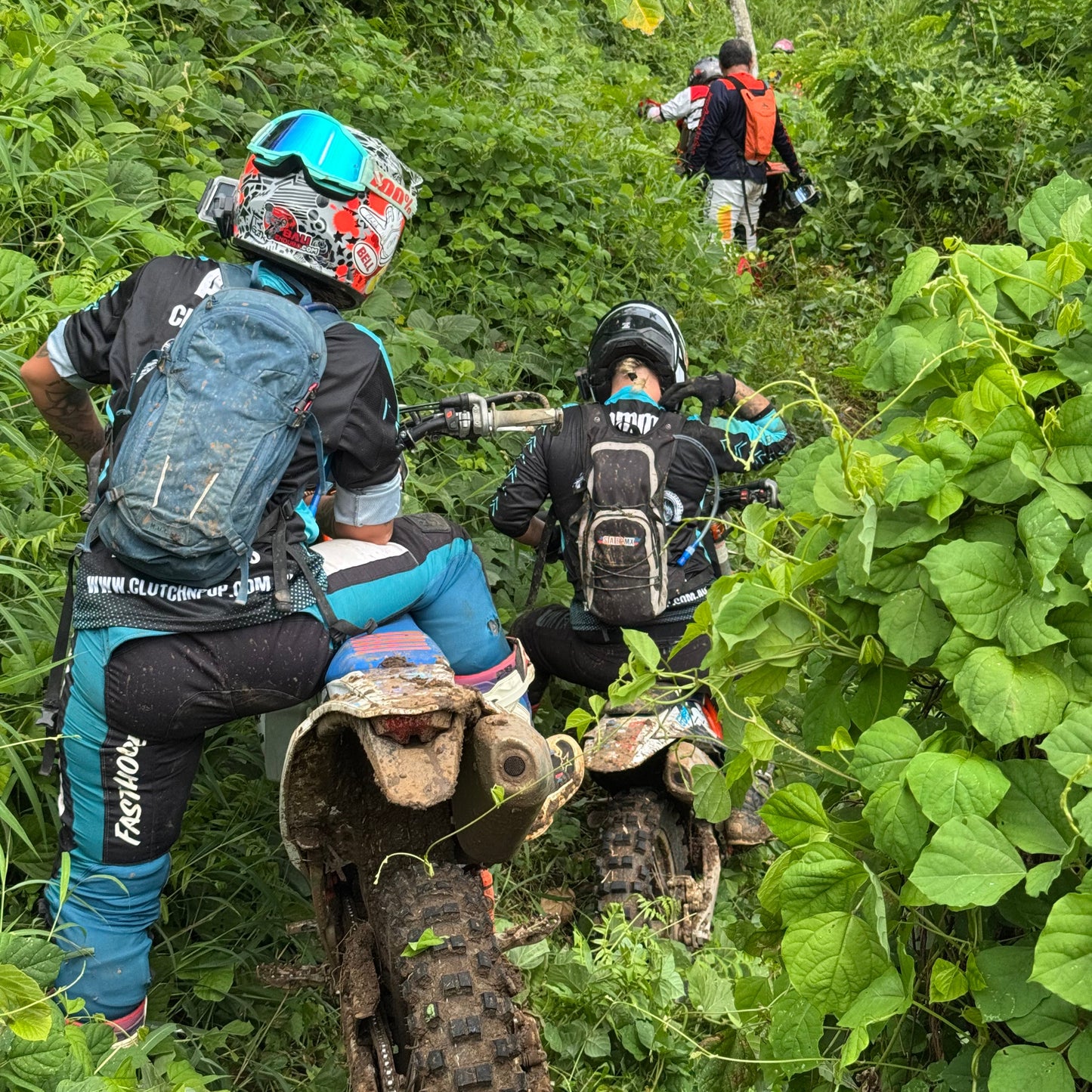 BALI - CnP Ladies Ride n Retreat Dirtbike Tour
