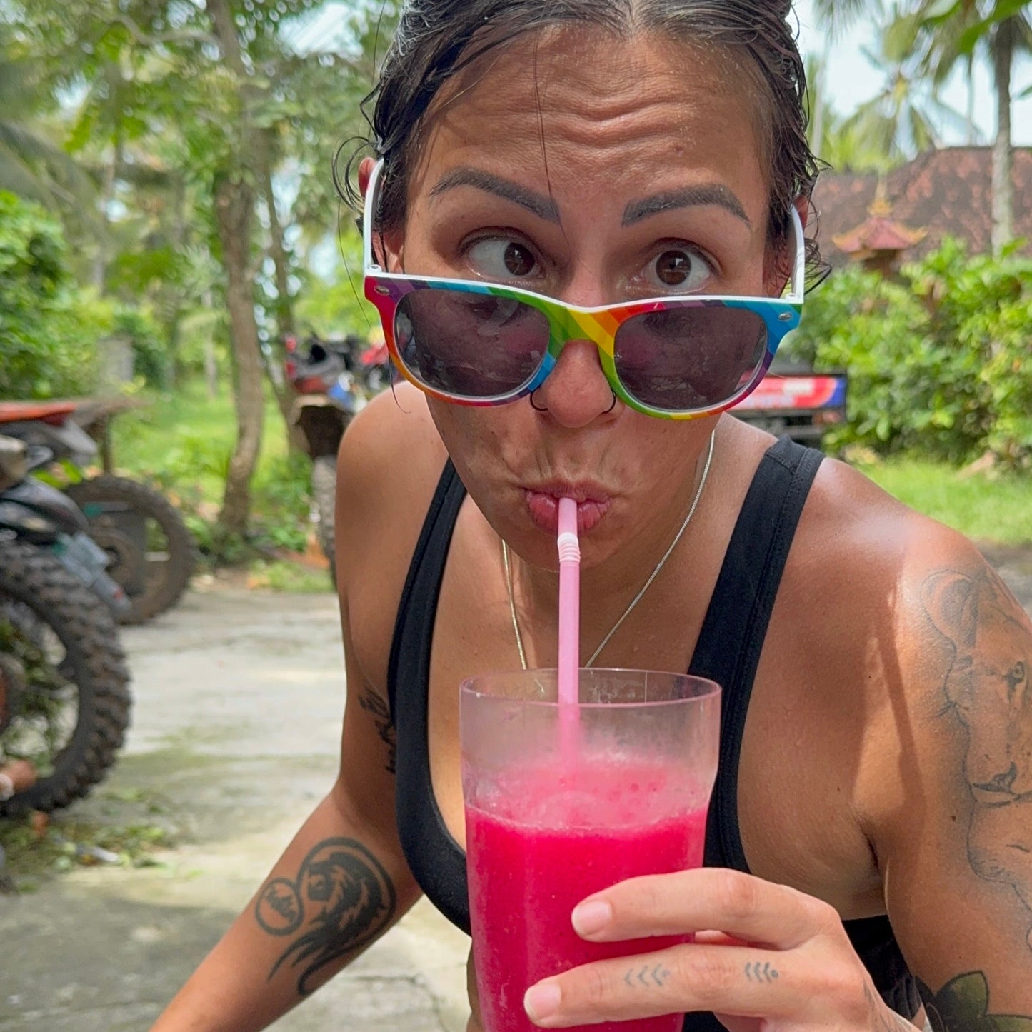 BALI - CnP Private Group Dirtbike Tour