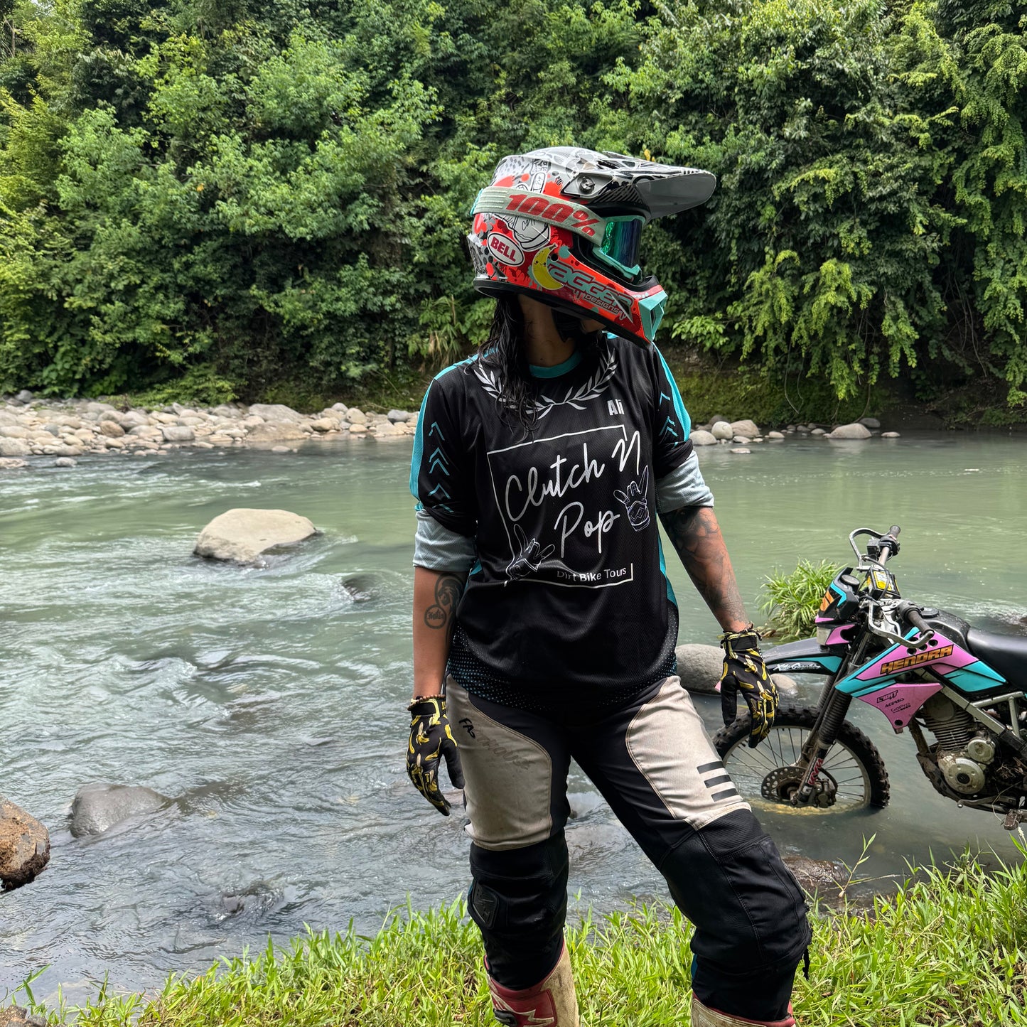 BALI - CnP Ladies Ride n Retreat Dirtbike Tour