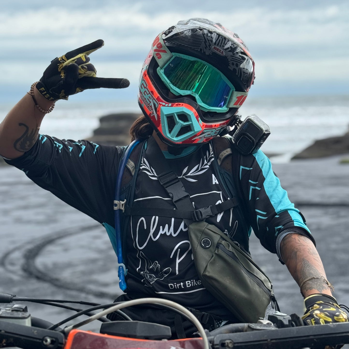 BALI - CnP Private Group Dirtbike Tour