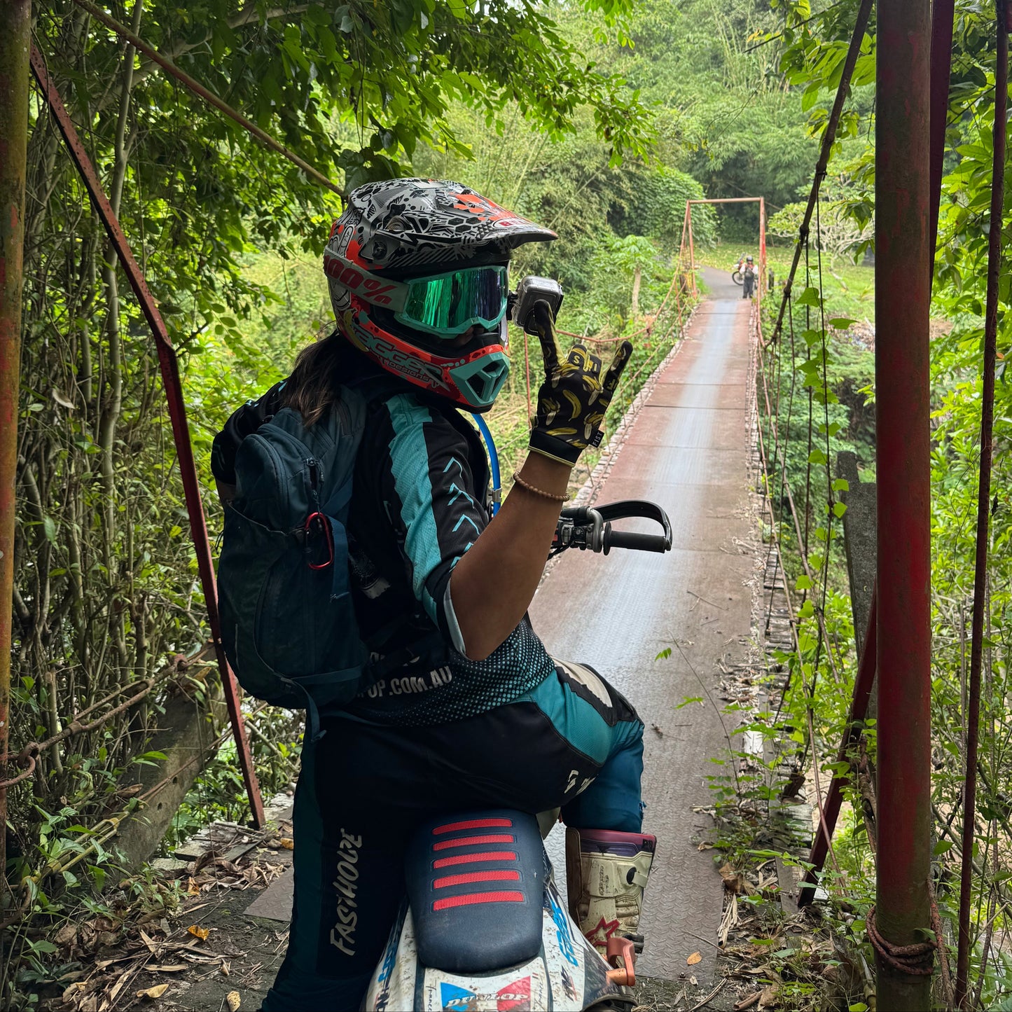 BALI - CnP Ladies Ride n Retreat Dirtbike Tour