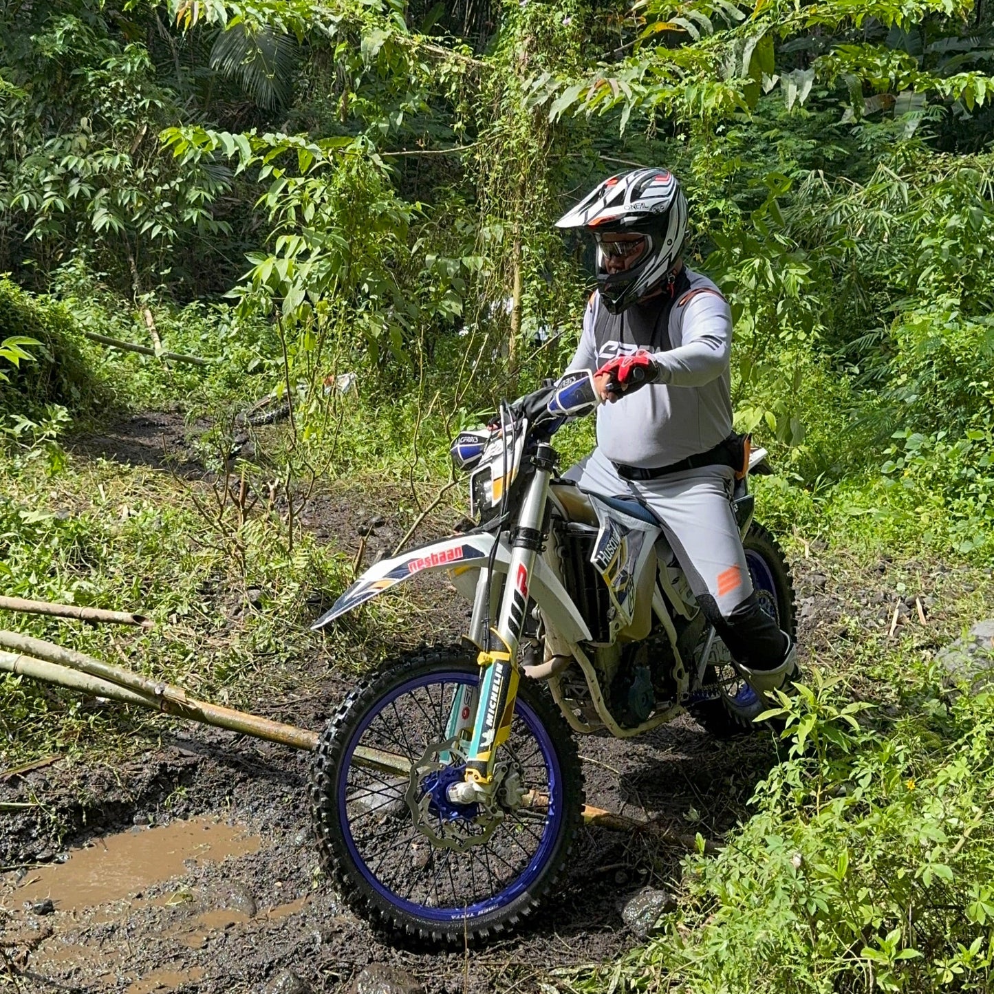 BALI - CnP Private Group Dirtbike Tour