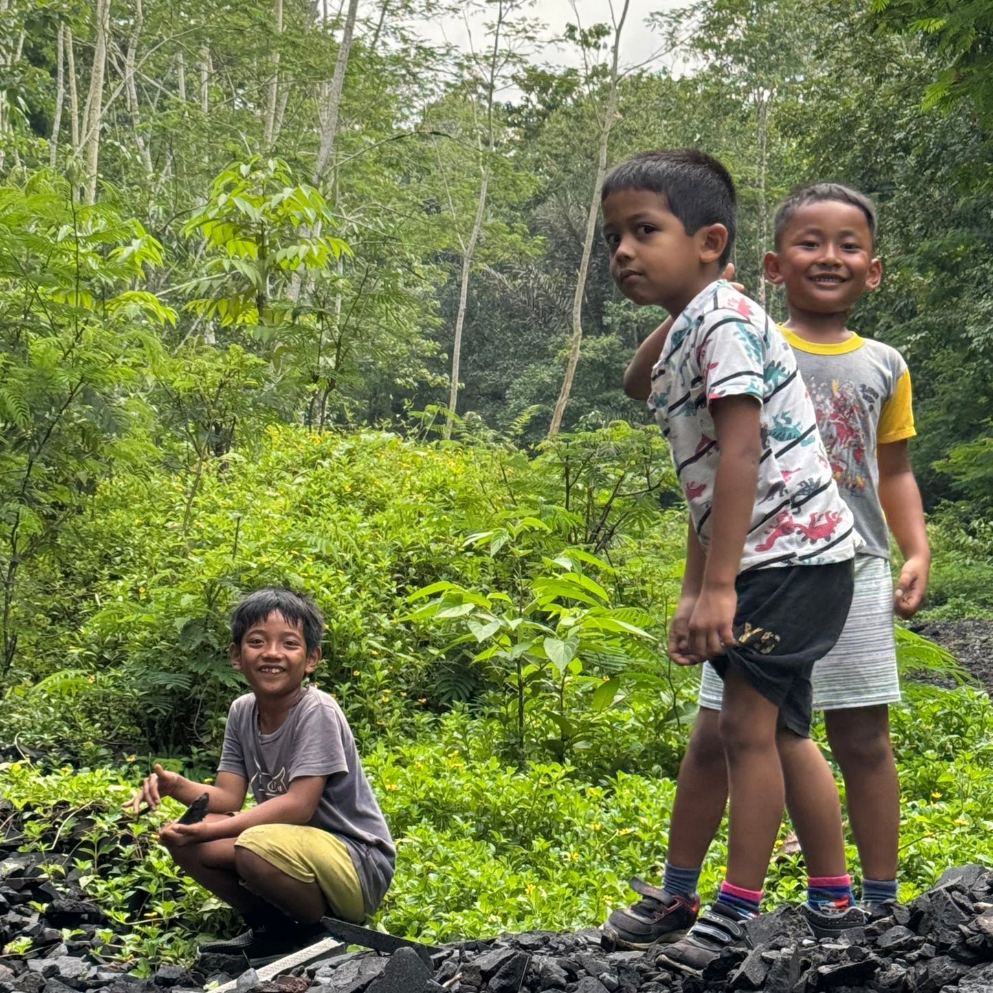 BALI - CnP Private Group Dirtbike Tour