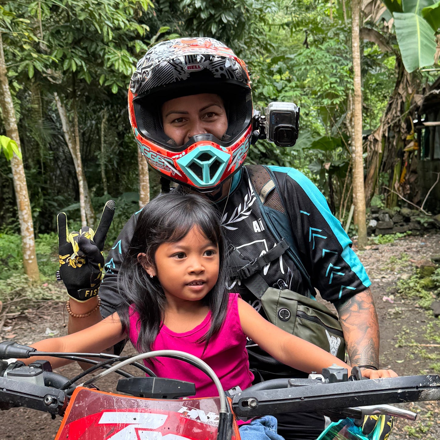BALI - CnP Ladies Ride n Retreat Dirtbike Tour