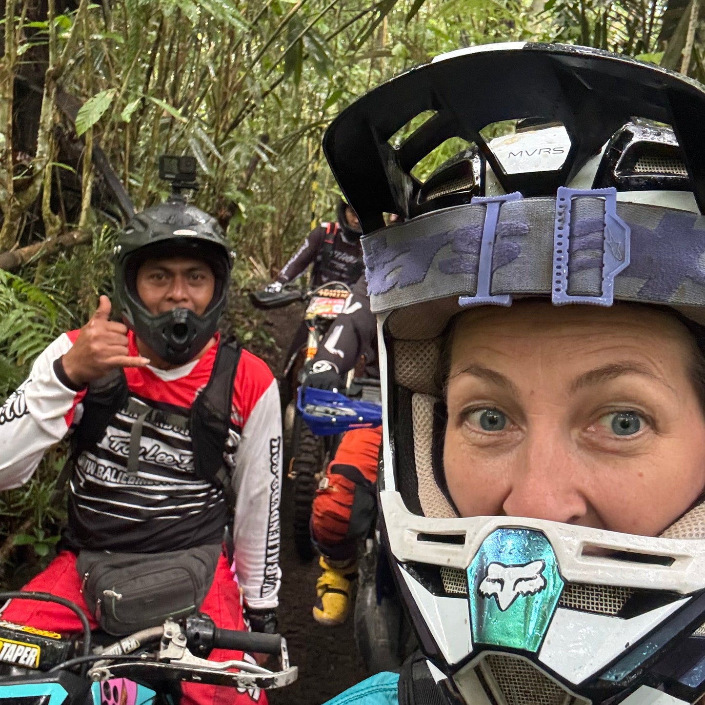 BALI - CnP Private Group Dirtbike Tour