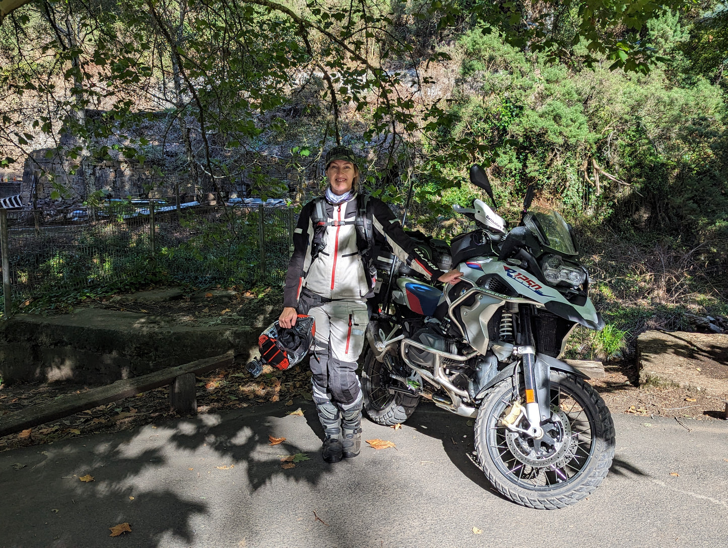 Ladies 3 Day Moto Camp Ride