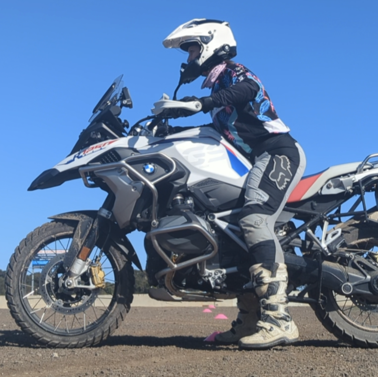 MOTOKHANA - Fun Skills Day