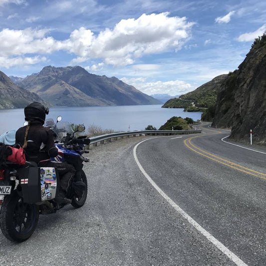 NEW ZEALAND - Ladies Motorcycle Tour