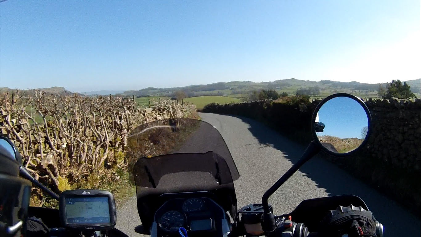 UK - Motorcycle Tour