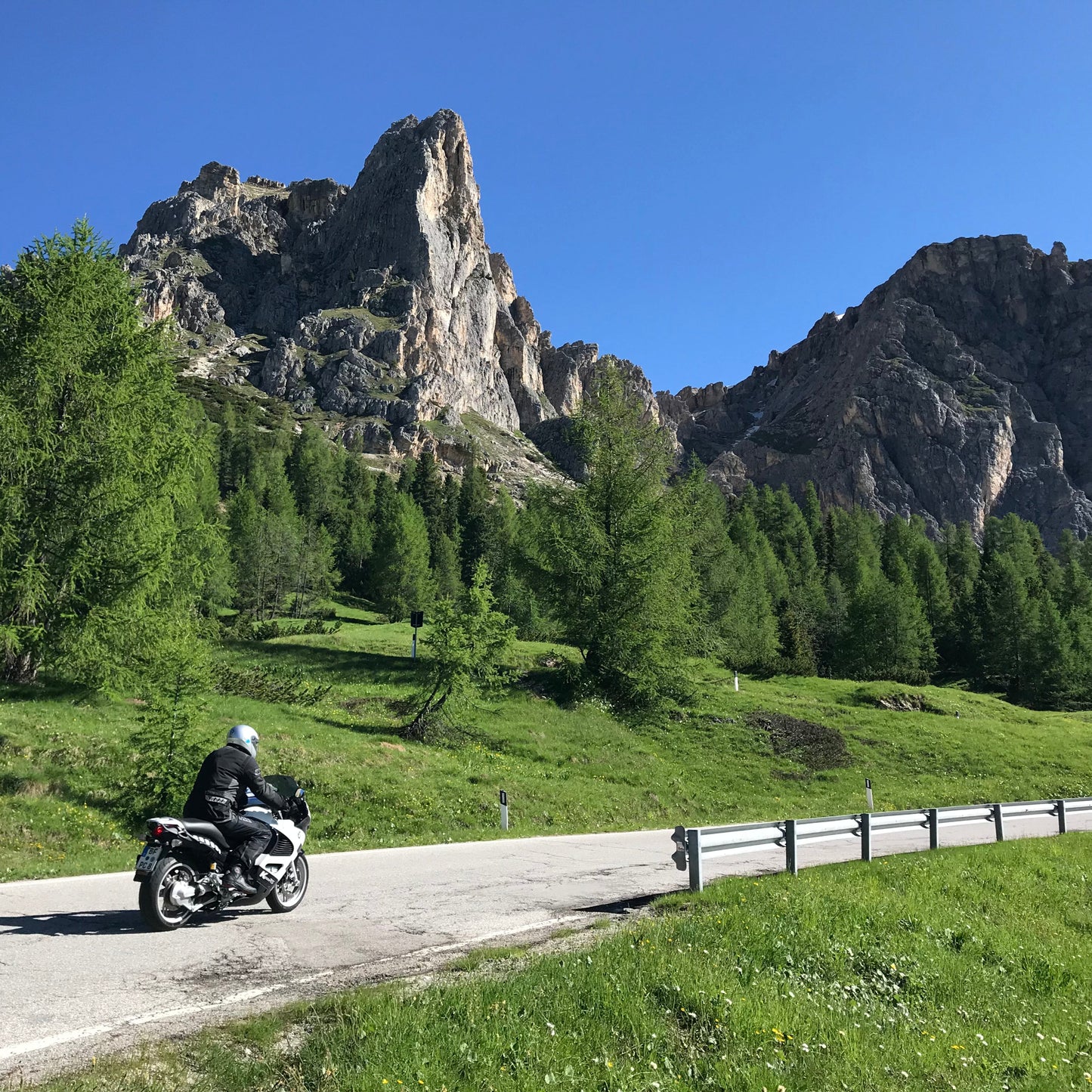 ITALY - Ladies 16 Day Motorcycle Tour