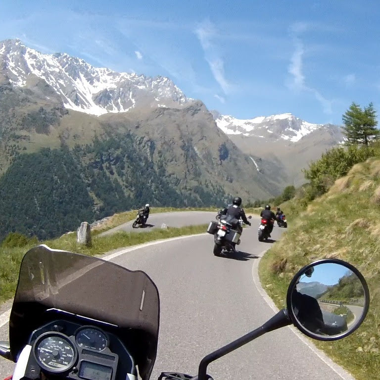 ITALY - Ladies 16 Day Motorcycle Tour