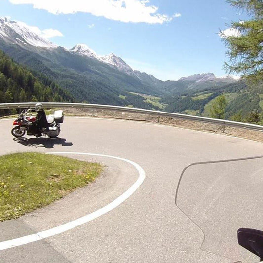 ITALY - Ladies 16 Day Motorcycle Tour