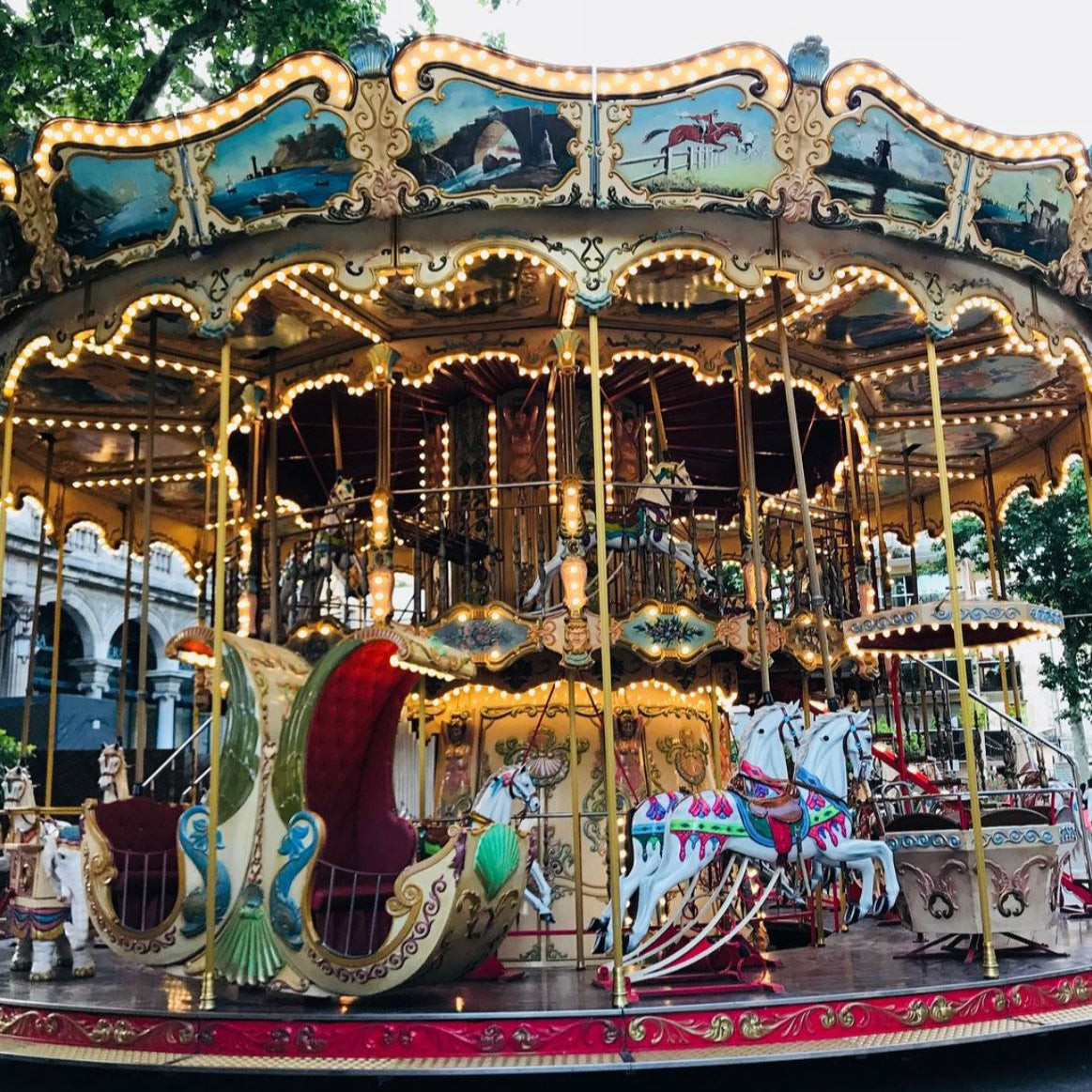 FRANCE - Ladies 16 Day Motorcycle Tour