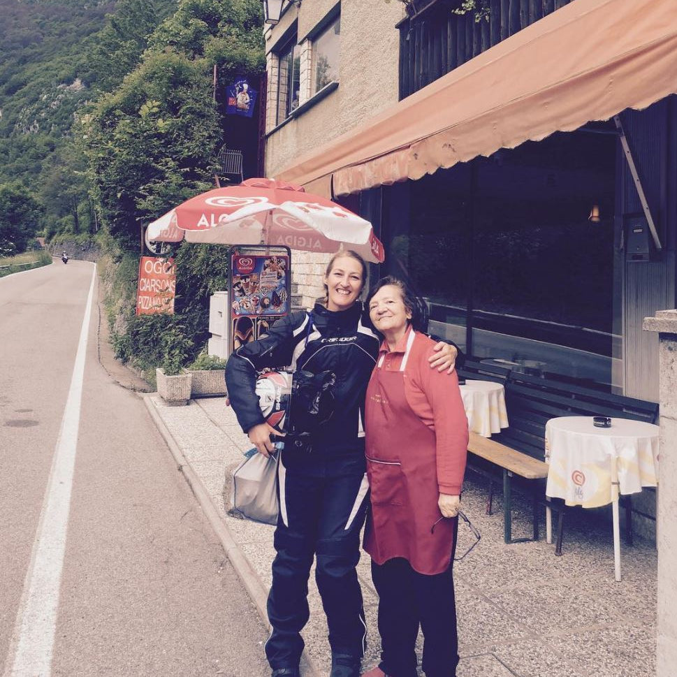 ITALY - Ladies 16 Day Motorcycle Tour