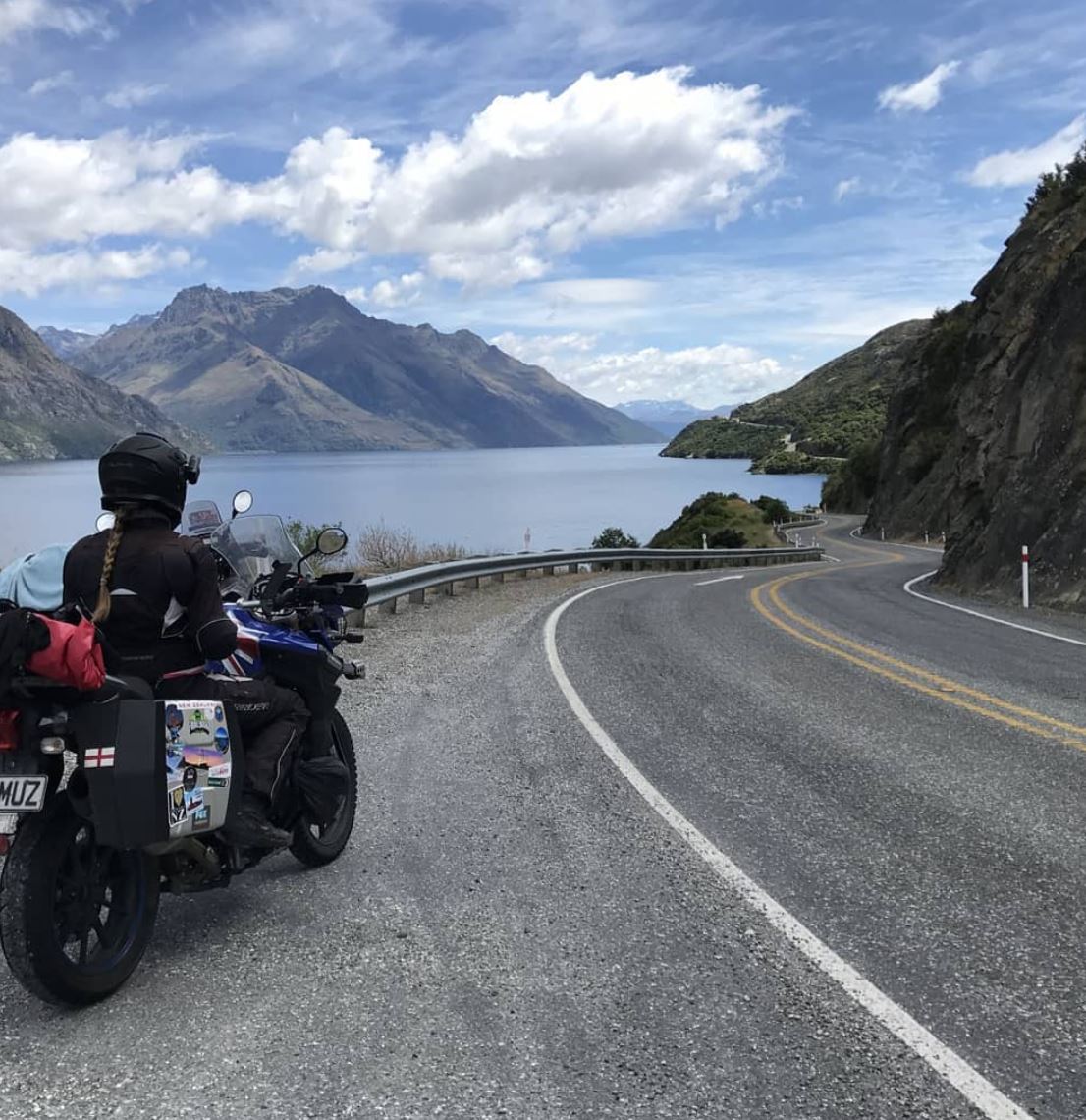 Ladies New Zealand North to South Motorcycle Tour - REGISTER INTEREST