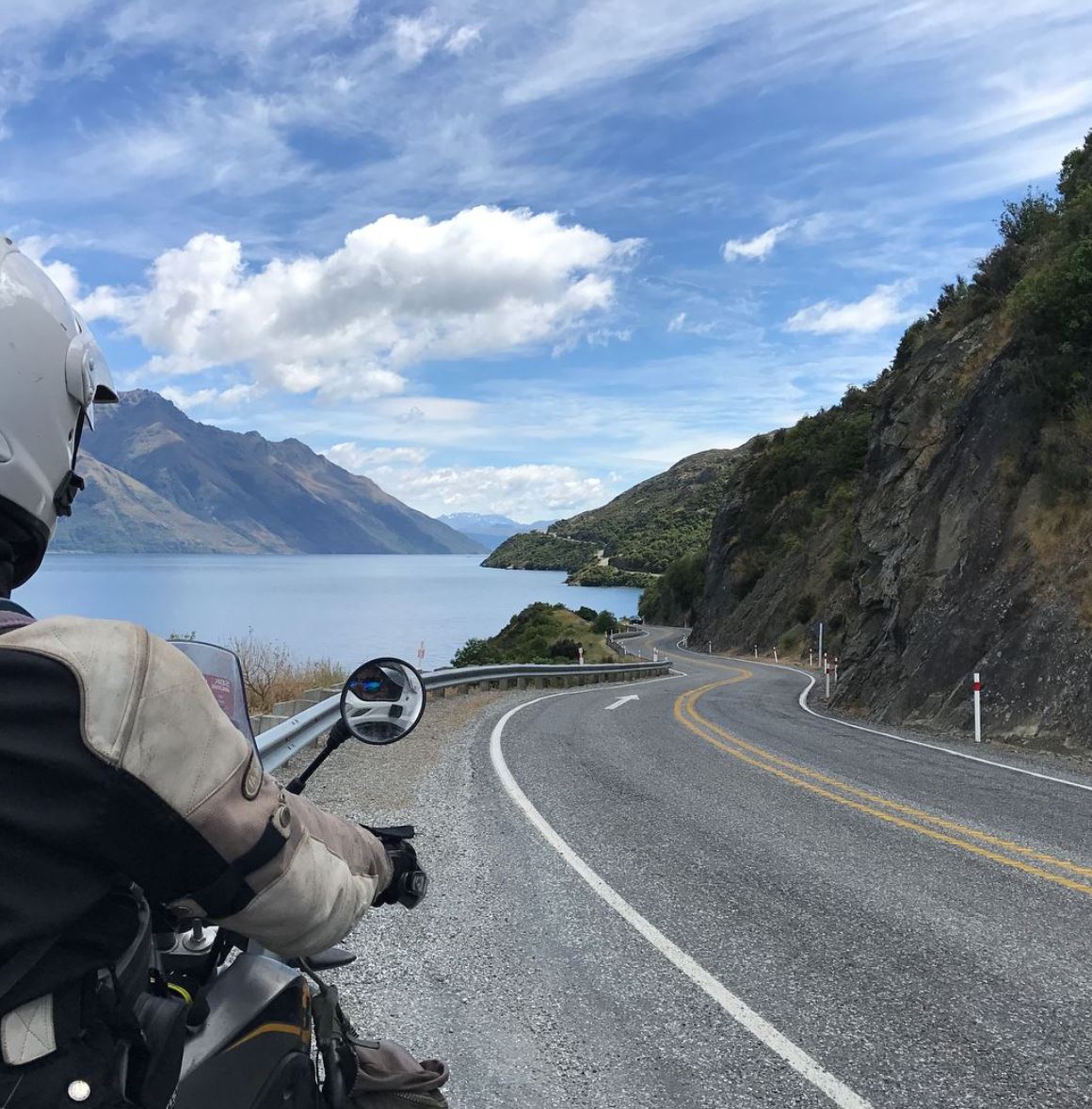 Ladies New Zealand North to South Motorcycle Tour - REGISTER INTEREST