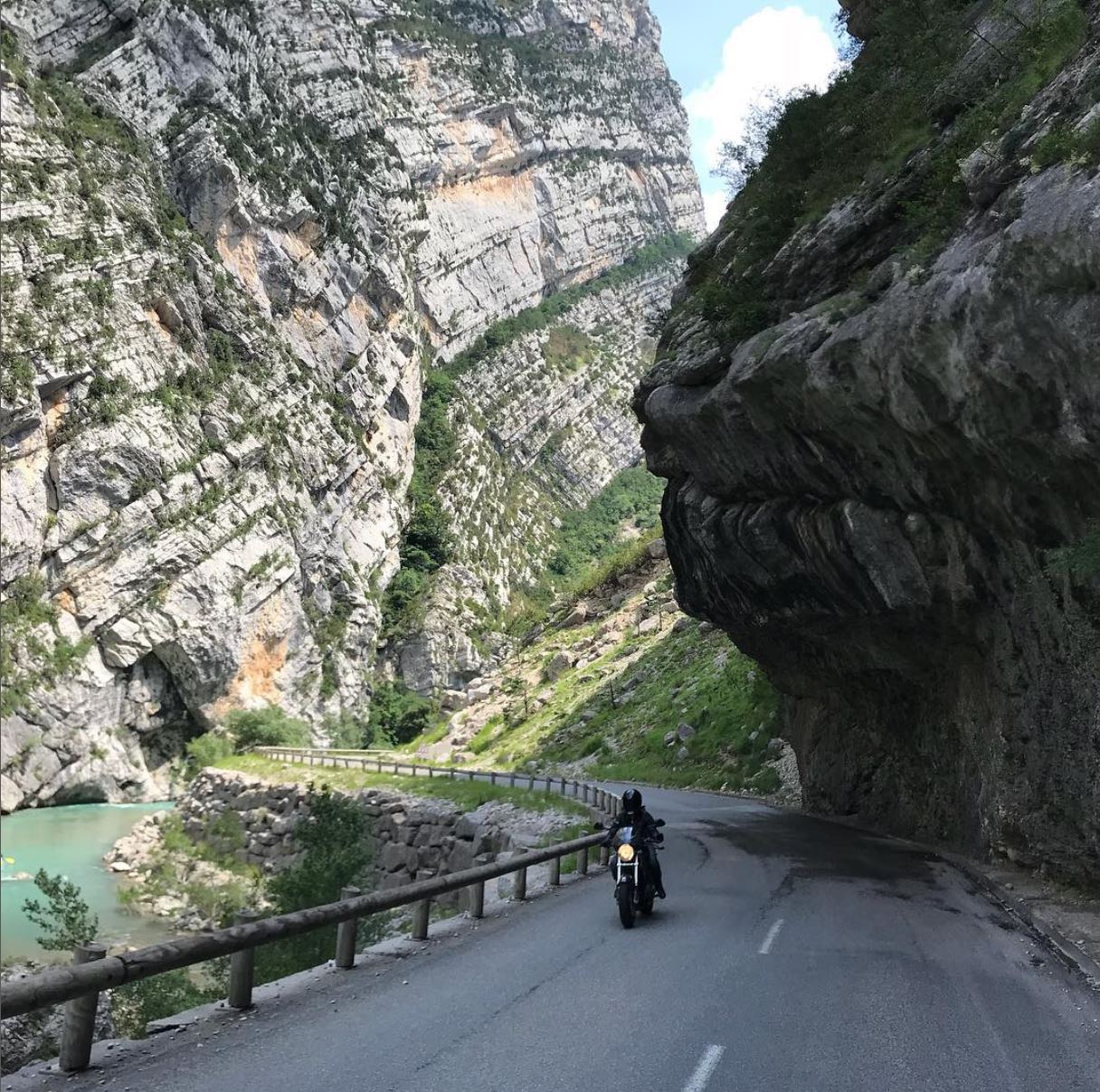 2025 Ladies (& their Lads) Southern France & The Pyrenees Motorcycle Tour - DEPOSIT