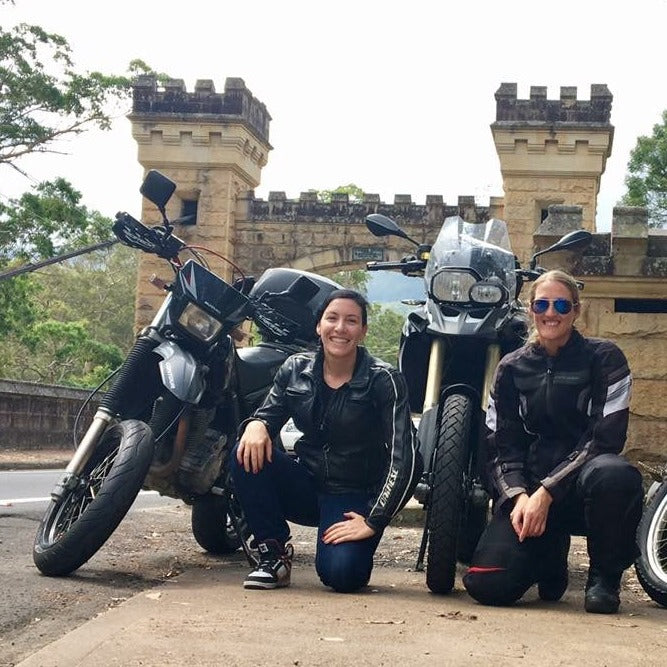 Ladies Aussie East Coast Motorcycle Tour - REGISTER INTEREST