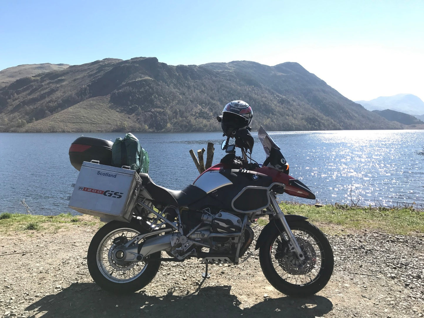 UK Surprise Motorcycle Tour - REGISTER