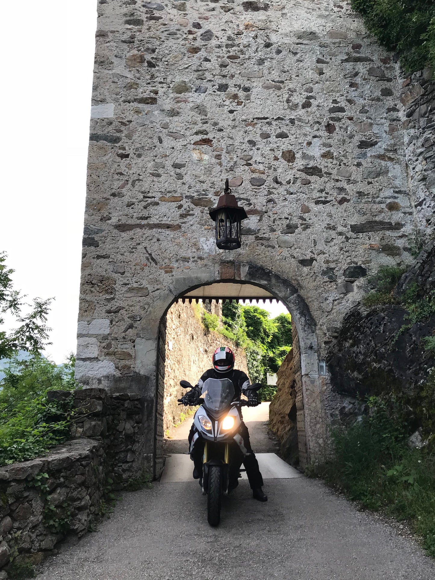 Ladies Italian Alps & Tuscany Motorcycle Tour