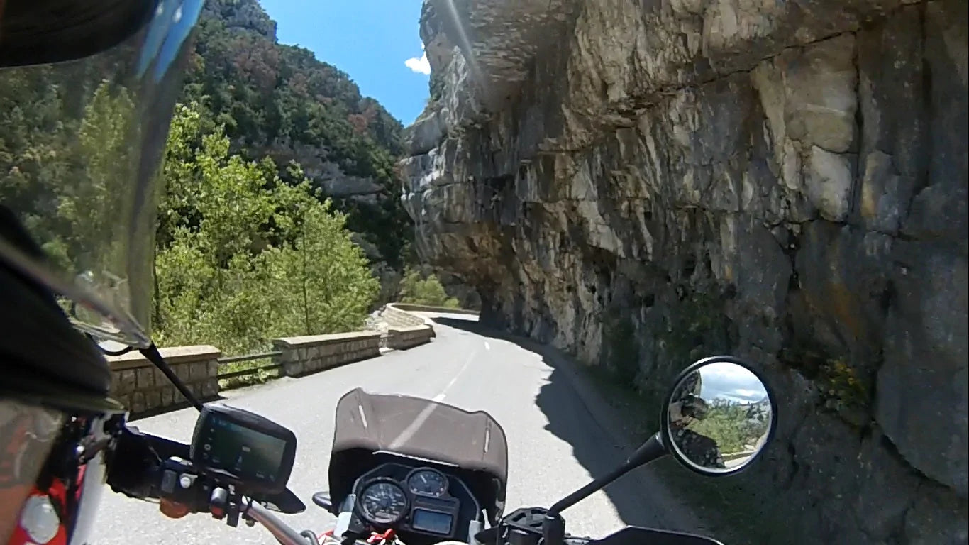 Ladies Southern France & The Pyrenees Motorcycle Tour