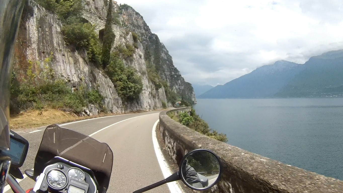 Ladies Italian Alps & Tuscany Motorcycle Tour