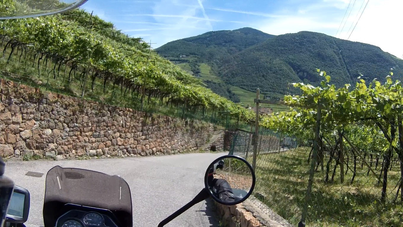 Ladies Italian Alps & Tuscany Motorcycle Tour