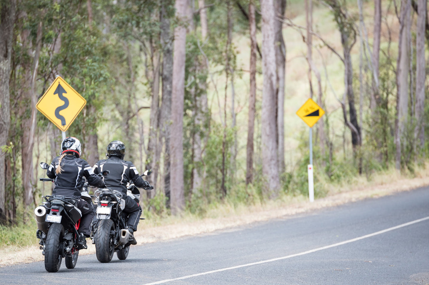 Ladies Victorian High Country Motorcycle Tour - REGISTER INTEREST