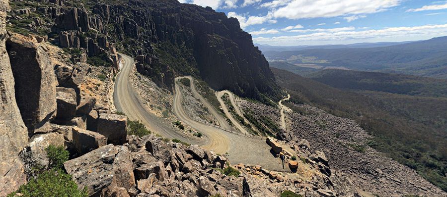 Ladies Tasmania Motorcycle Tour - REGISTER INTEREST