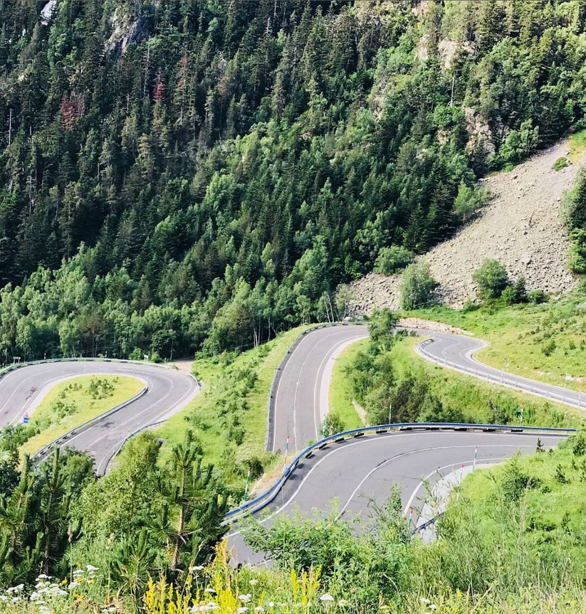 Ladies Southern France & The Pyrenees Motorcycle Tour