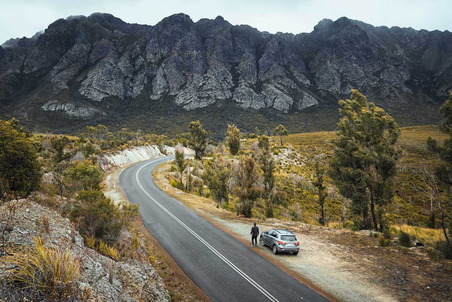 Ladies Tasmania Motorcycle Tour - REGISTER INTEREST