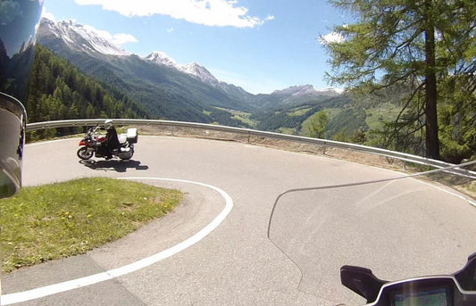 2024 Ladies (& partners) Italian Alps & Tuscany Motorcycle Tour - DEPOSIT