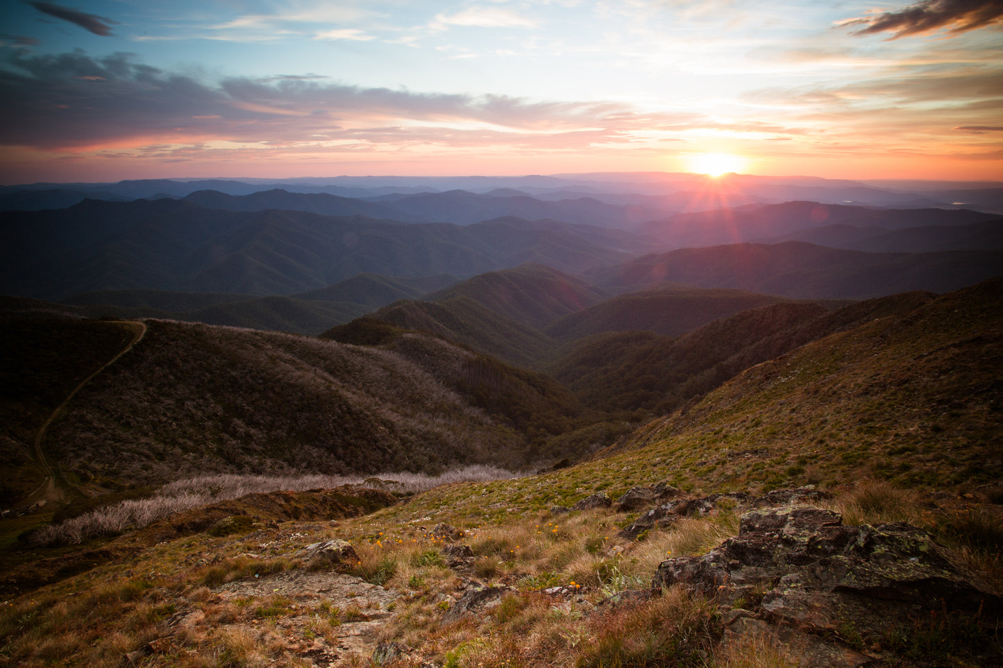 Ladies Victorian High Country Motorcycle Tour - REGISTER INTEREST