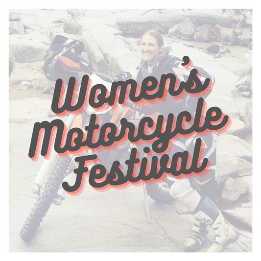 Dusty Fox Women's Moto Festival - REGISTER INTEREST