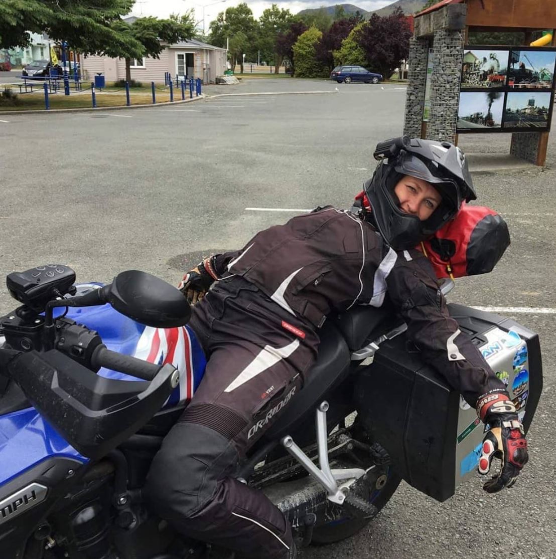 Ladies New Zealand North to South Motorcycle Tour - REGISTER INTEREST